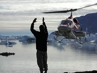 Grönland, az álomország - ingyenes fotókiállítás márciustól