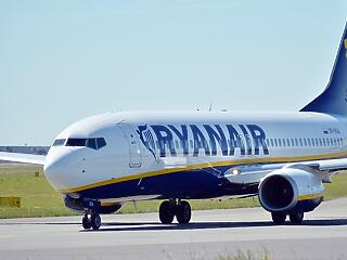 Még kevesebb járata lesz télen a Ryanairnek