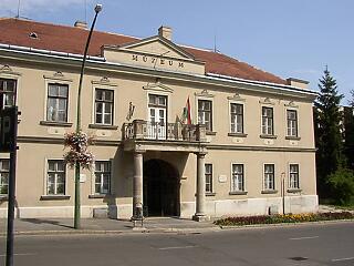 A sátoraljaújhelyi Kazinczy Ferenc Múzeum lett az év múzeuma