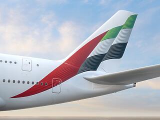 Fenntartható üzemanyaggal repül az Emirates