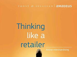 Egy kiskereskedő fejével gondolkodva: új Amadeus tanulmány a légitársaságok értékesítési lehetőségeiről