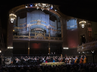 Dupla karácsonyi koncert sztárvendégekkel a Zeneakadémián