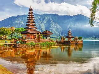 Összeomlott Balin a turizmuson alapuló gazdaság