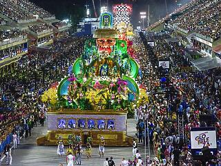 Új időpontban rendezik a riói karnevált