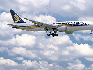 Együttműködés a Singapore Airlines és a Garuda között
