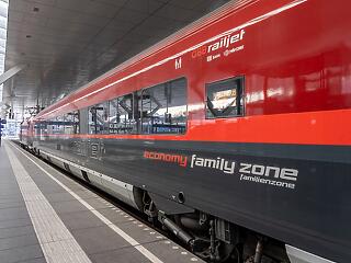 Újra járnak a nemzetközi vonatok Budapest és Bécs között