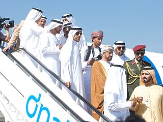 Dubai Air Show: dől a pénz