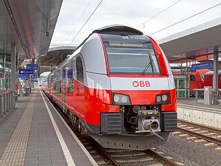Óriási vasúti fejlesztést jelentettek be Ausztriában