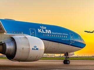 Több mint 160 célállomásra közlekedik télen a KLM