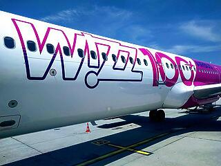 Fogyasztóvédelmi eljárás indult a Wizz Airrel szemben