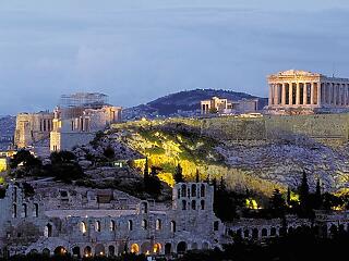 Megszépül az Akropolisz