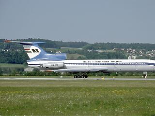 Legyártották az utolsó Tu-154-est