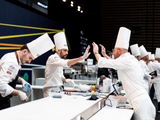 Magyar siker a Bocuse d'Or-on
