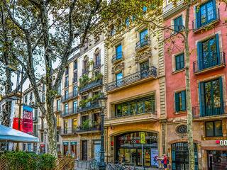 Foglalási csalás Barcelonában