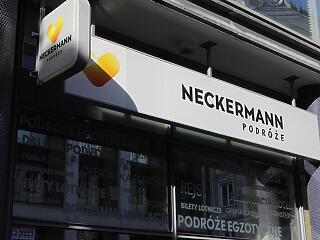 A lengyel Neckermann is bezárt
