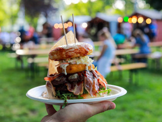 Itt az első közös szlovák–magyar street food fesztivál
