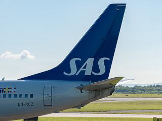Részesedést szerez az Air France-KLM Csoport a SAS AB-ben