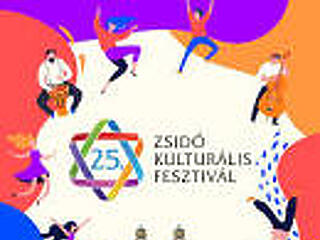 Színezüstbe öltözik idén a Zsidó Kulturális Fesztivál