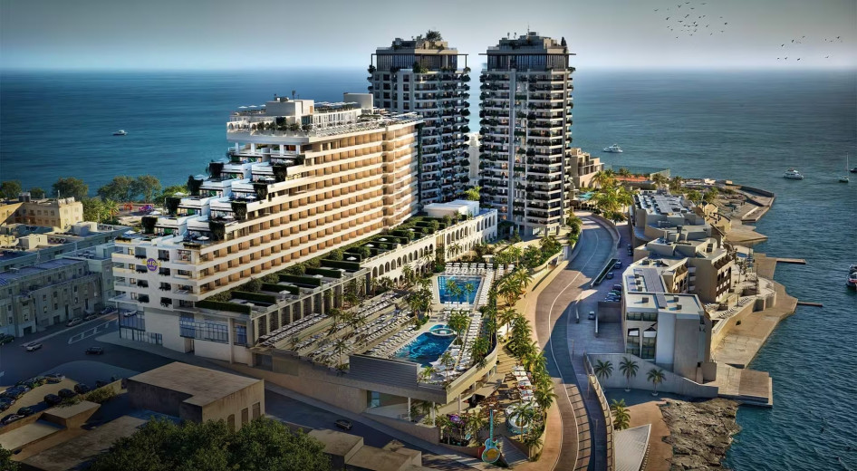 Hard Rock Hotel Malta