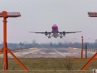 Minden idők legerősebb januári utasforgalma a Debrecen Airporton