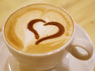 A mértékletes kávéfogyasztás jó hatással van a szív- és érrendszerre
