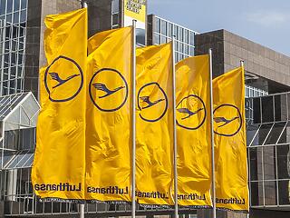 Újít a Lufthansa