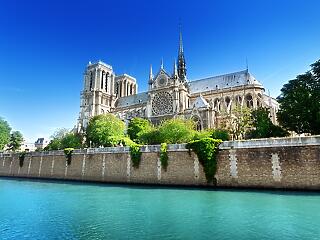 Megszépül a Notre-Dame környéke