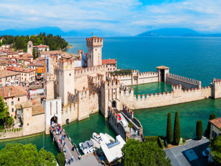 Korlátozások a Garda-tónál