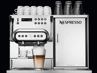 A Nespresso is beszáll a HORECA piacra