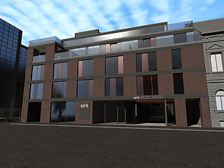 Art Hotel lesz Szeged új négycsillagosa