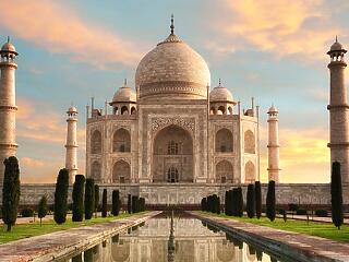 Kikerült Taj Mahal az indiai turisztikai attrakciók listájáról