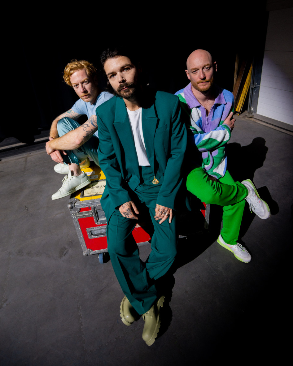 Biffy Clyro - a skót sztárbanda élőben a legjobb