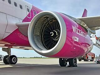 Ez történt az Ukrajnában ragadt Wizz Air-repülőgépekkel