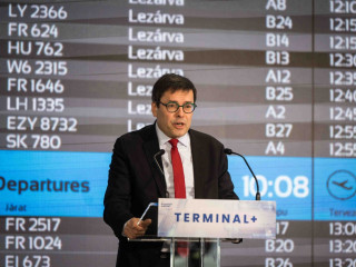 Budapest Airport: indul az új terminál fejlesztése