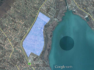 A világ legnagyobb fedett víziparkja épülhet fel a Balatonnál