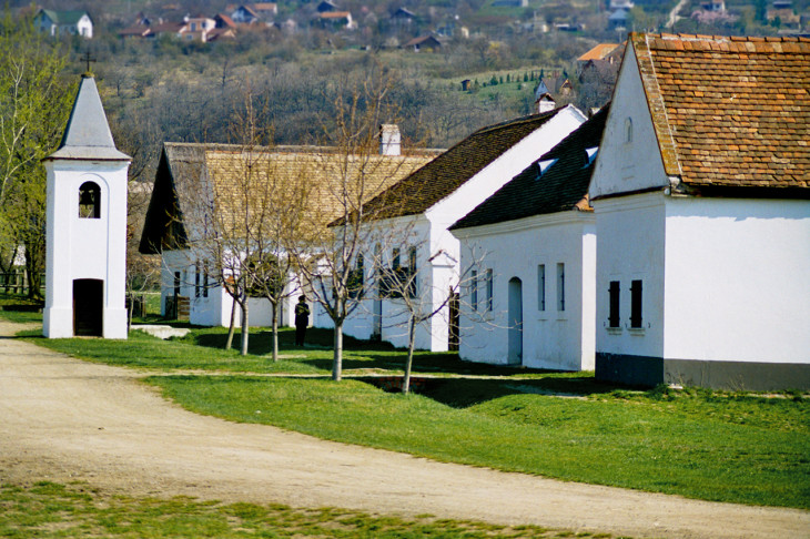 Skanzen - Kisalföld tájegység / Fotó: Skanzen