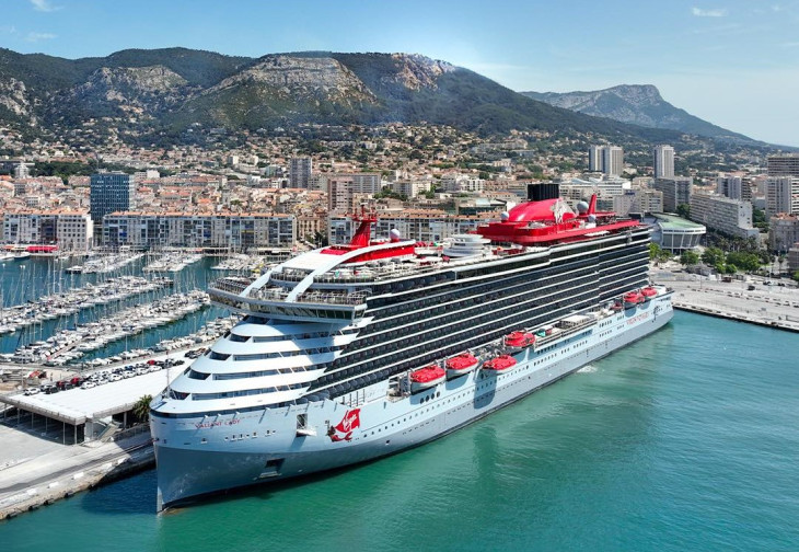 Fotó: Virgin Voyages