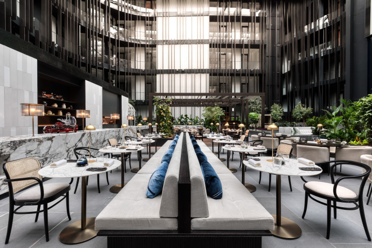 Hotel Dorothea / Forrás: BDPST