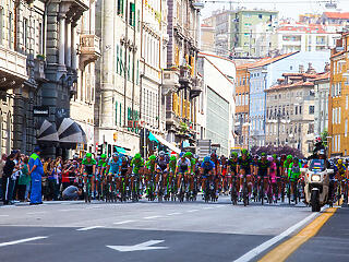 Lemondta a kormány a Giro d'Italia magyar szakaszát