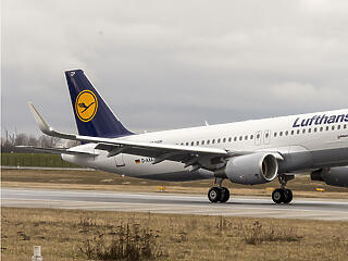 Csendesedik a Lufthansa