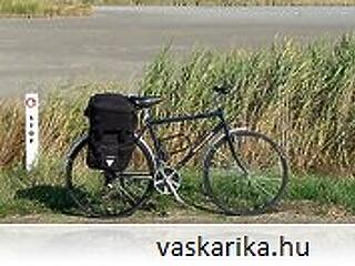 Kerékpáros turisztikai fejlesztések a Fertő-tó környékén