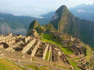 Idősebb a Machu Picchu, mint gondolnánk