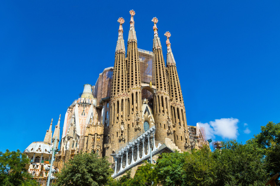Sagrada Familia