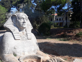 Szfinxet nézegetne? Nem kell Egyiptomig utaznia