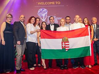 Kiválóan szerepeltek a magyar szakácsok és cukrászok a malajziai világdöntőben