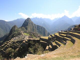 Már a helyszínen is váltható jegy a Machu Picchura