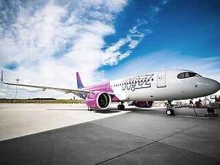 Wizz Air: Hévízről és Debrecenből járatindulásokat jelentettek be