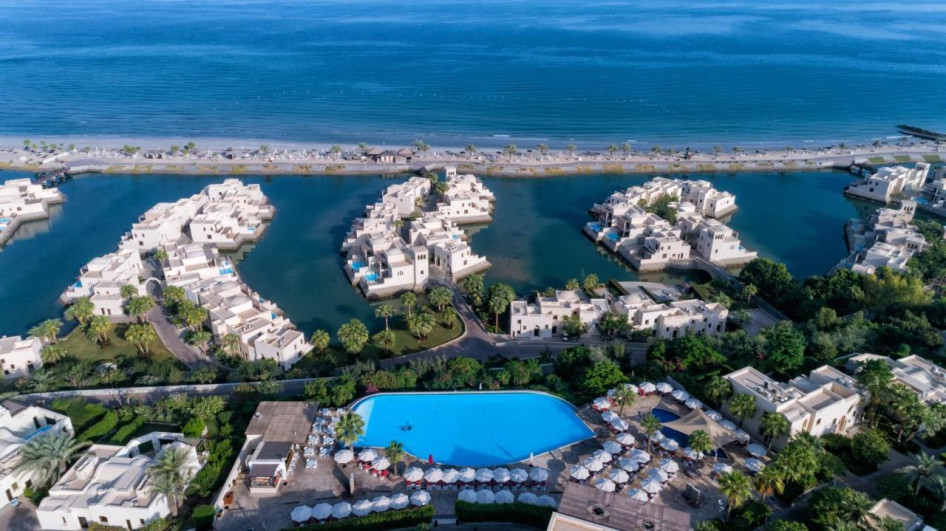 The Cove Rotana Resort, Rász el-Haima 