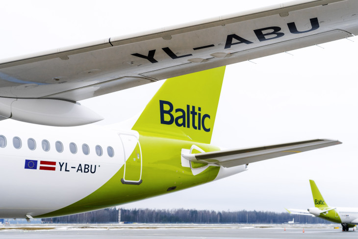 Fotó: airBaltic