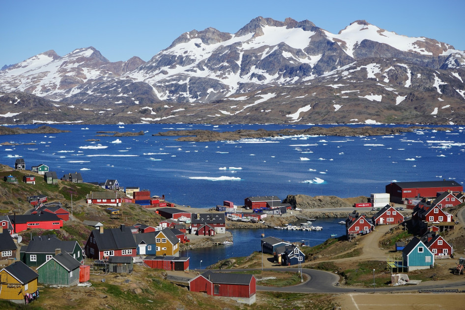 Grönland, Tasiilaq